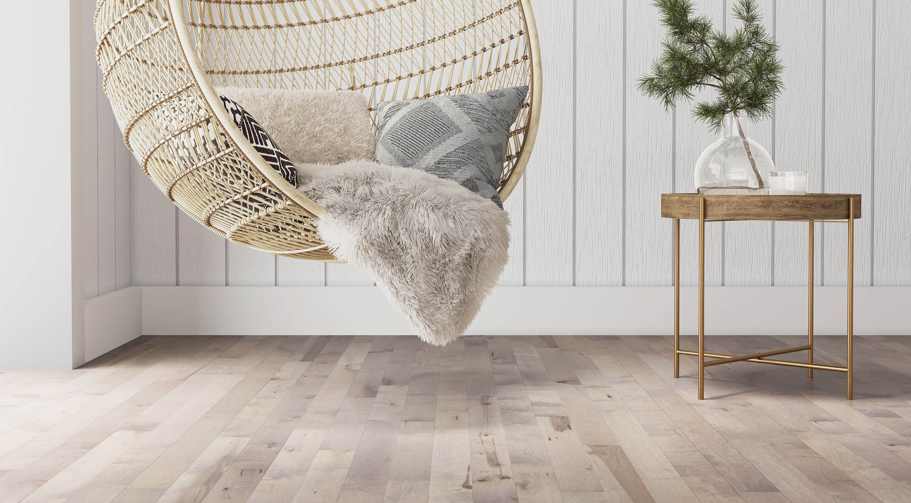 Installation et finition de planchers